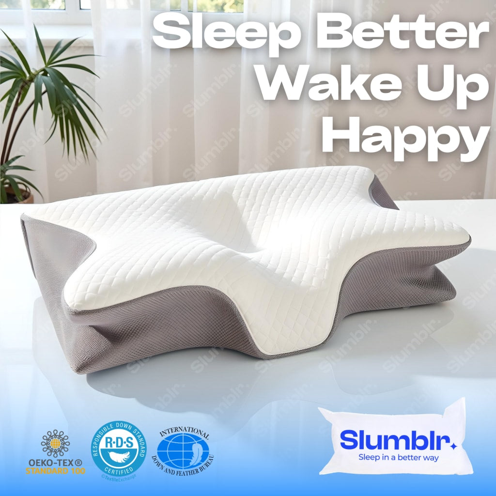 Orthocloud pillow 2.0